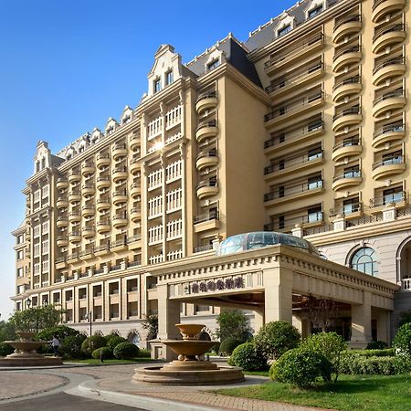 Qingdao Impression Hotel Exteriör bild