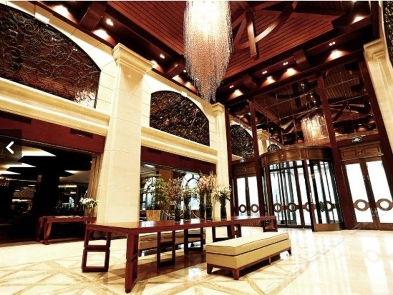 Qingdao Impression Hotel Exteriör bild