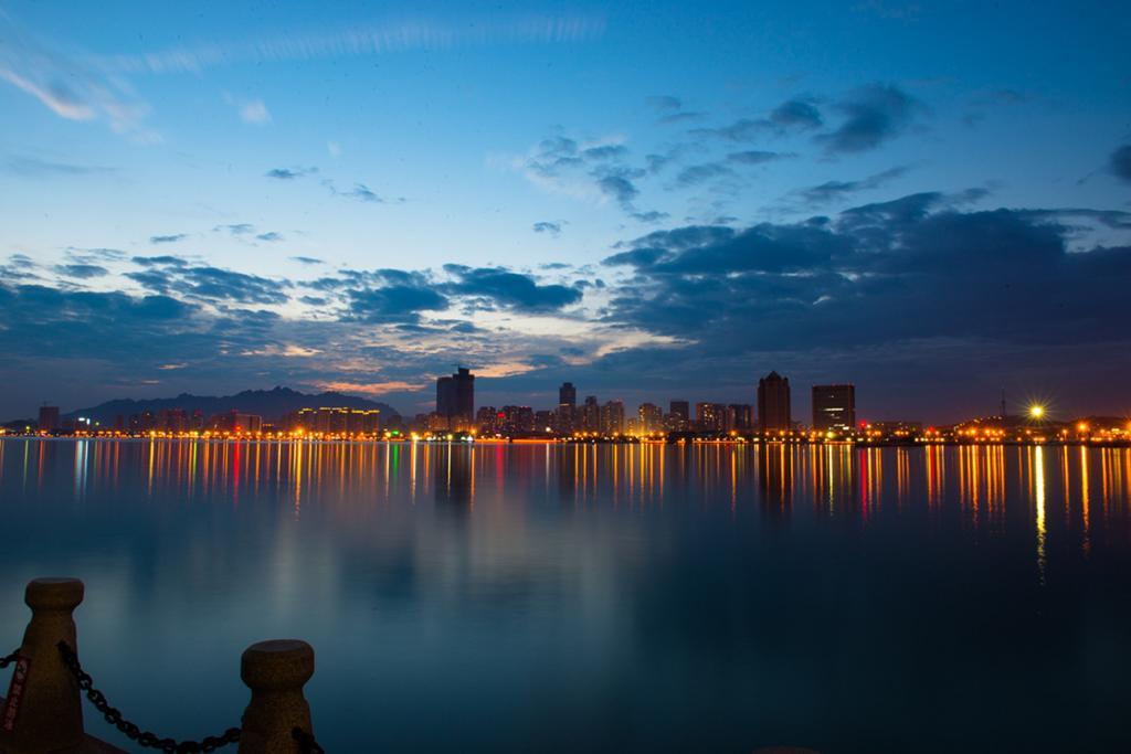 Qingdao Impression Hotel Exteriör bild